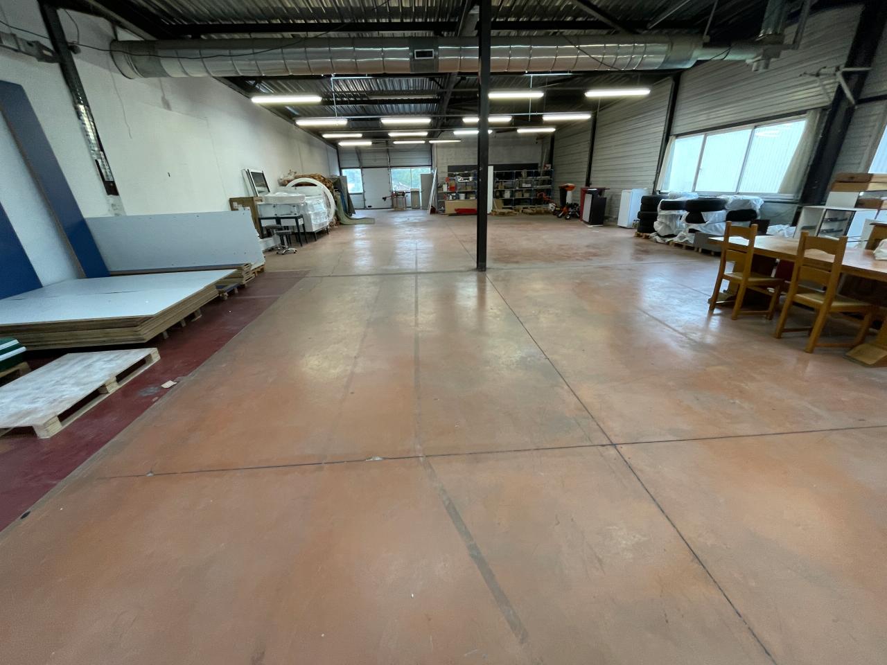 Local d'activité Épinal 2320m² Location local d'activité Épinal Vosges OLACT2427322 4